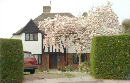 21 Blandford Close